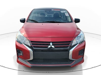 2024 Mitsubishi Mirage G4 LE