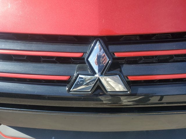 2024 Mitsubishi Mirage G4 LE