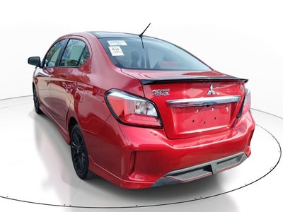 2024 Mitsubishi Mirage G4 LE