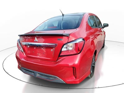 2024 Mitsubishi Mirage G4 LE