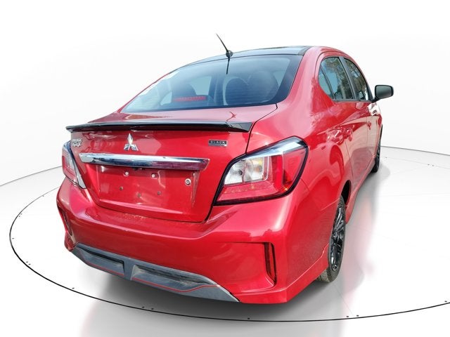 2024 Mitsubishi Mirage G4 LE