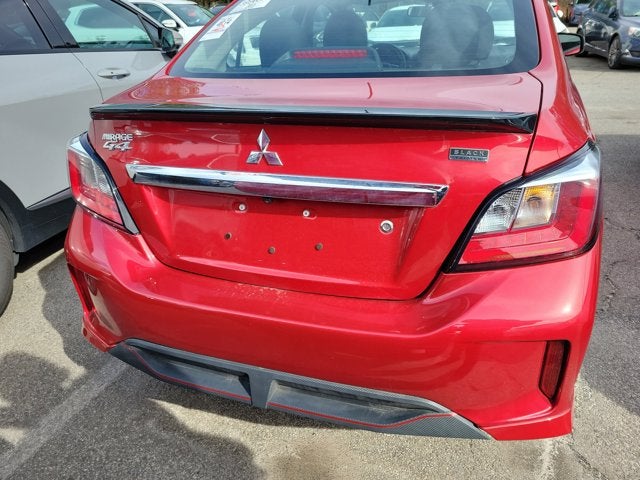 2024 Mitsubishi Mirage G4 LE