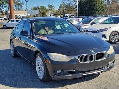 2013 BMW 3 Series 328i