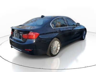 2013 BMW 3 Series 328i
