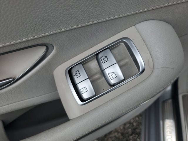 2015 Mercedes-Benz S-Class S 550