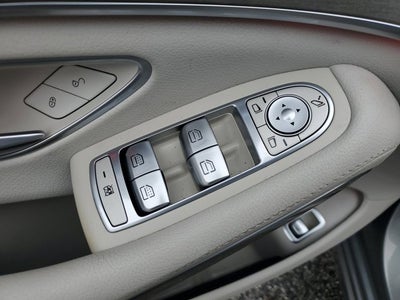 2015 Mercedes-Benz S-Class S 550