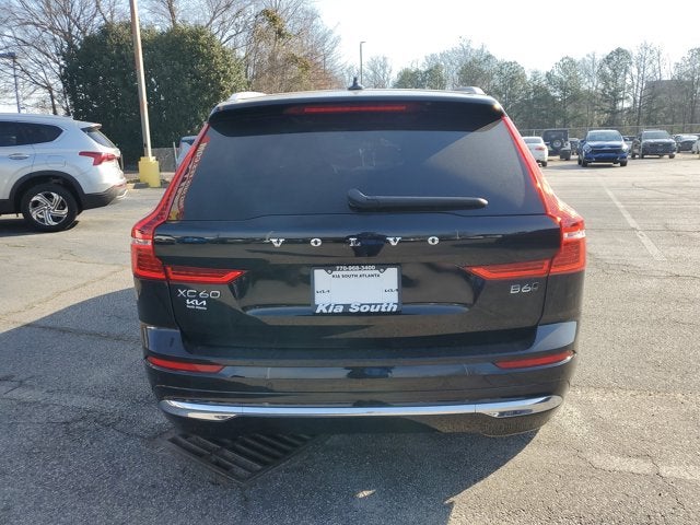 2023 Volvo XC60 Ultimate Bright Theme