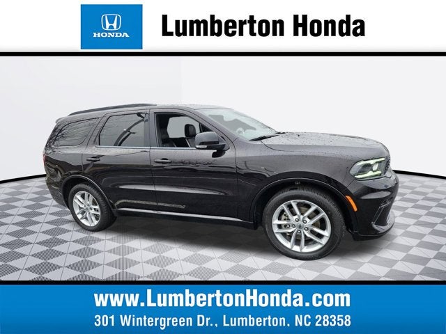 2024 Dodge Durango GT Plus