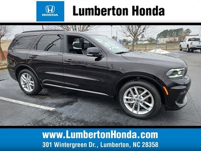 2024 Dodge Durango GT Plus
