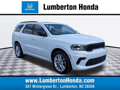 2024 Dodge Durango GT Plus