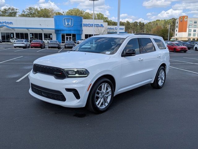 2024 Dodge Durango GT Plus