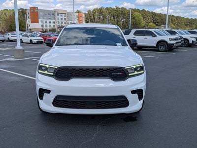 2024 Dodge Durango GT Plus
