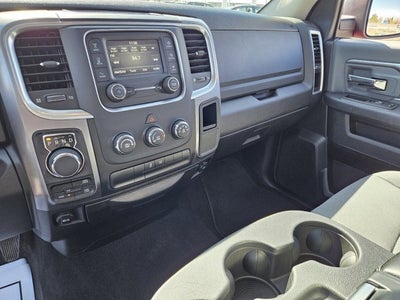 2024 RAM 1500 Classic SLT