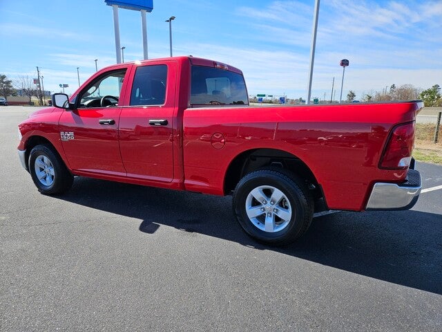 2024 RAM 1500 Classic SLT