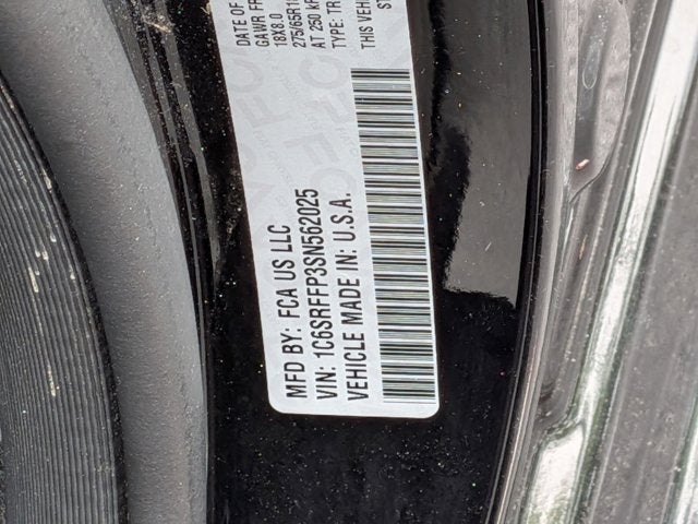 2025 RAM 1500 Big Horn/Lone Star