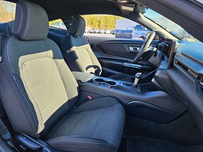 2024 Ford Mustang EcoBoost