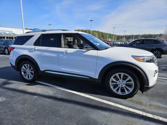 2023 Ford Explorer Limited