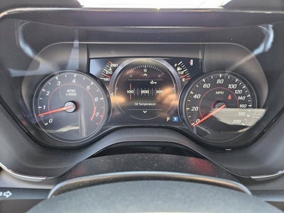 2021 Chevrolet Camaro SS