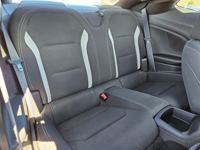 2021 Chevrolet Camaro SS