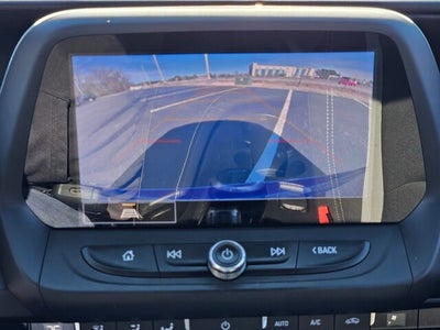 2021 Chevrolet Camaro SS