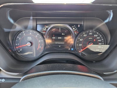 2021 Chevrolet Camaro SS