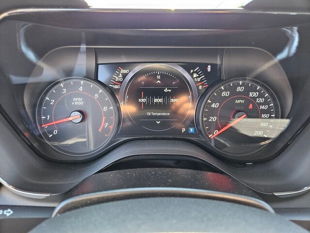 2021 Chevrolet Camaro SS