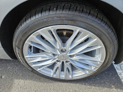 2023 Cadillac CT4 Premium Luxury