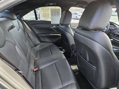 2023 Cadillac CT4 Premium Luxury