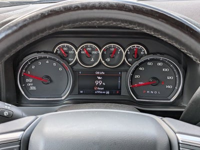 2020 Chevrolet Silverado 1500 RST