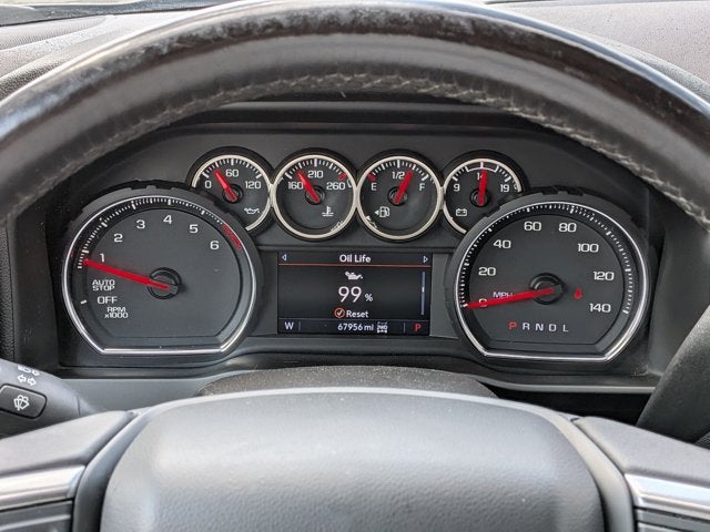 2020 Chevrolet Silverado 1500 RST