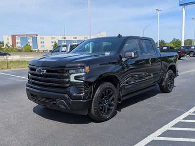 2025 Chevrolet Silverado 1500 High Country