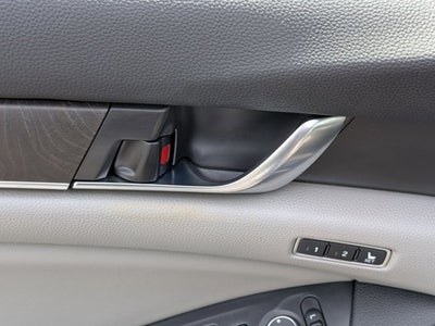 2020 Honda Accord EX-L