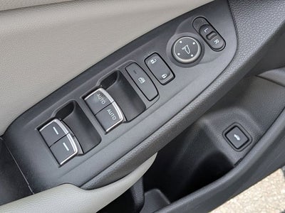2020 Honda Accord EX-L