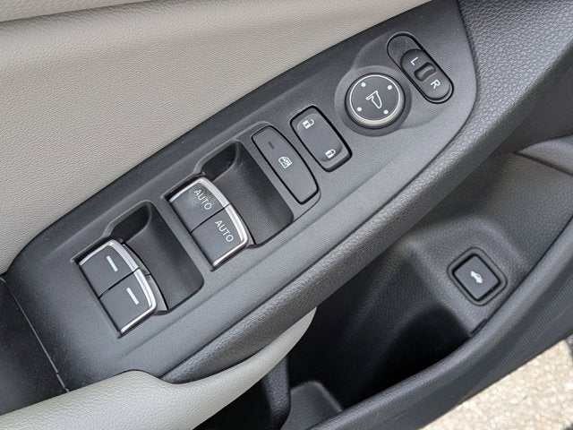 2020 Honda Accord EX-L