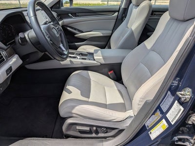 2020 Honda Accord EX-L