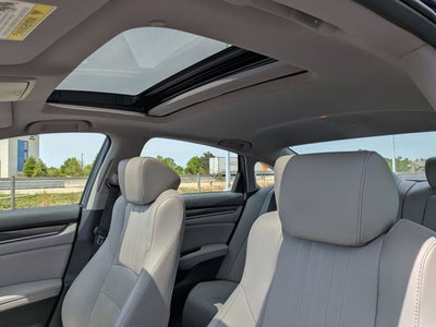 2020 Honda Accord EX-L