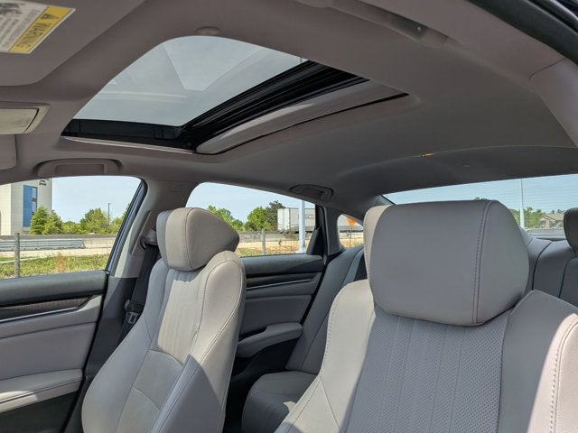 2020 Honda Accord EX-L