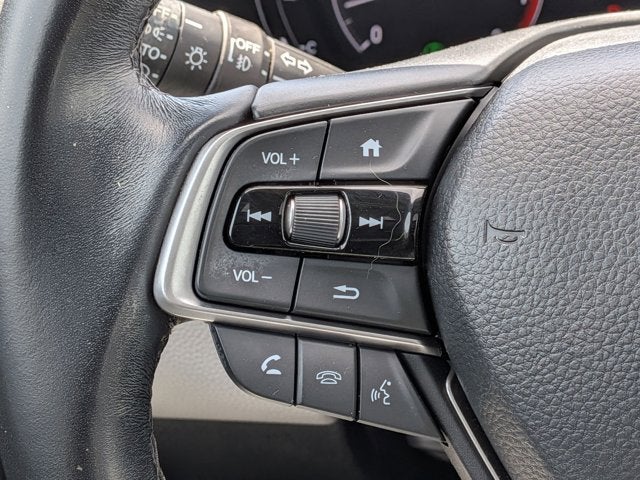 2020 Honda Accord EX-L