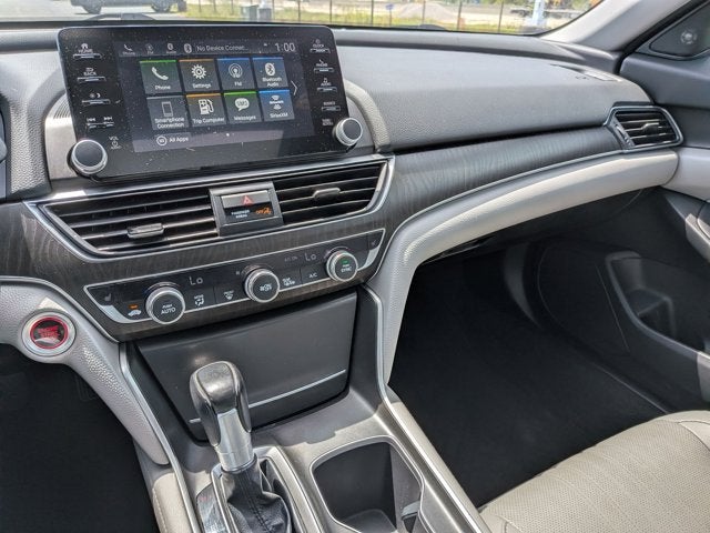 2020 Honda Accord EX-L