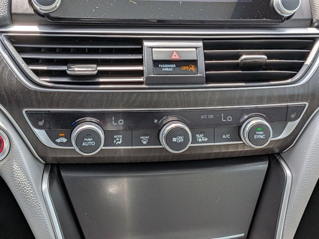 2020 Honda Accord EX-L