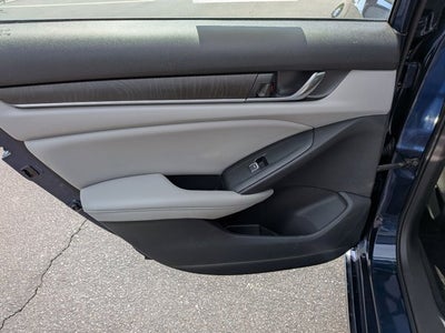 2020 Honda Accord EX-L