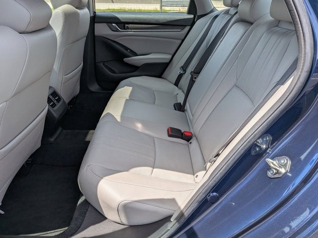 2020 Honda Accord EX-L