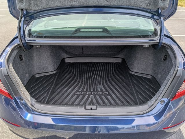 2020 Honda Accord EX-L