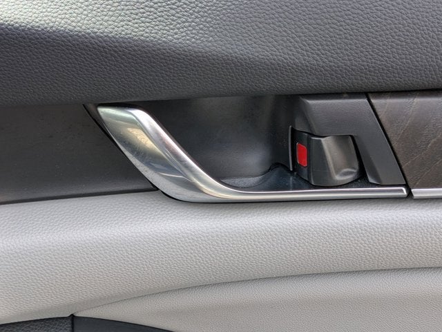 2020 Honda Accord EX-L