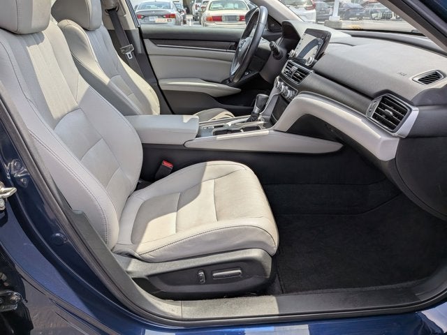 2020 Honda Accord EX-L