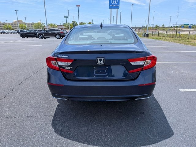 2020 Honda Accord EX-L
