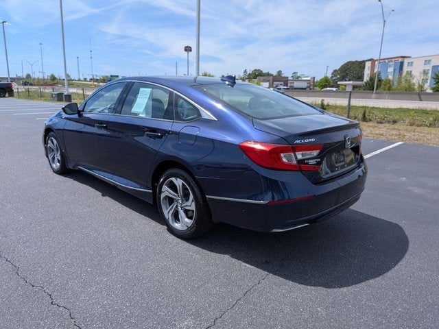 2020 Honda Accord EX-L