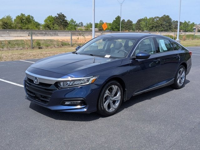 2020 Honda Accord EX-L