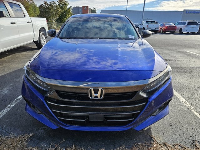 2021 Honda Accord Sport 2.0T