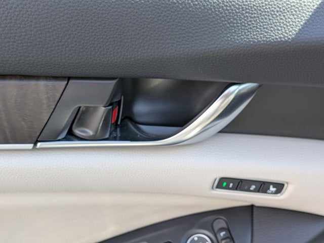 2021 Honda Accord Hybrid Touring